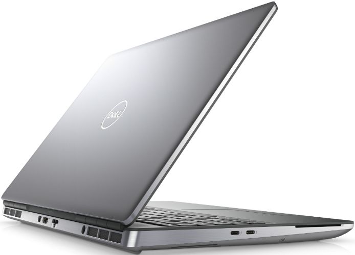 Dell Precision 7560 Mobile Workstation Laptop 15.6" - Gray - Intel Xeon W-11955M 2.6GHz - 32GB RAM - 512GB