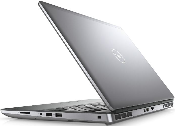 Dell Precision 7560 Mobile Workstation Laptop 15.6" - Gray - Intel Xeon W-11955M 2.6GHz - 32GB RAM - 512GB