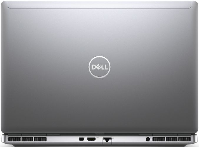 Dell Precision 7560 Mobile Workstation Laptop 15.6" - Gray - Intel Xeon W-11955M 2.6GHz - 32GB RAM - 512GB