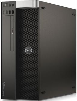 Dell Precision T3610 Workstation Tower - Intel Xeon E5-1607 v2 3.0GHz - 512GB - Black - 16GB RAM