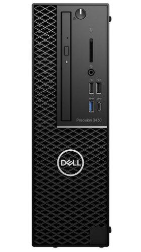 Dell  Precision Tower 3040 i7-8700 3.2GHz - 512GB - Black - 16GB RAM - Good