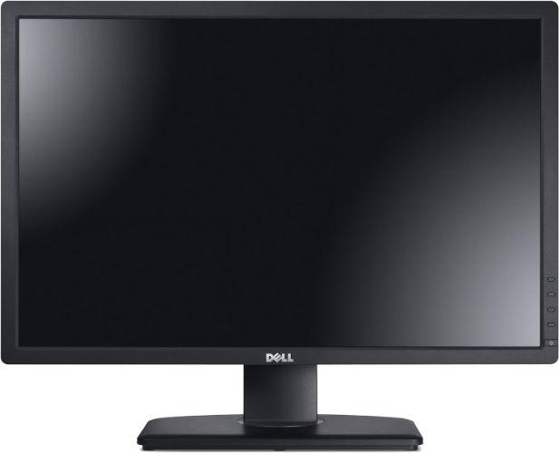 Dell Professional P2212H Widescreen LCD Monitor 21.5" in Black in Excellent condition