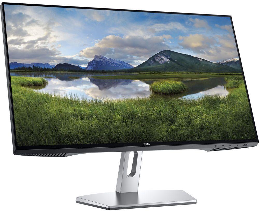 Dell S2419H IPS Full HD Monitor 24" - Black - 24 Inch