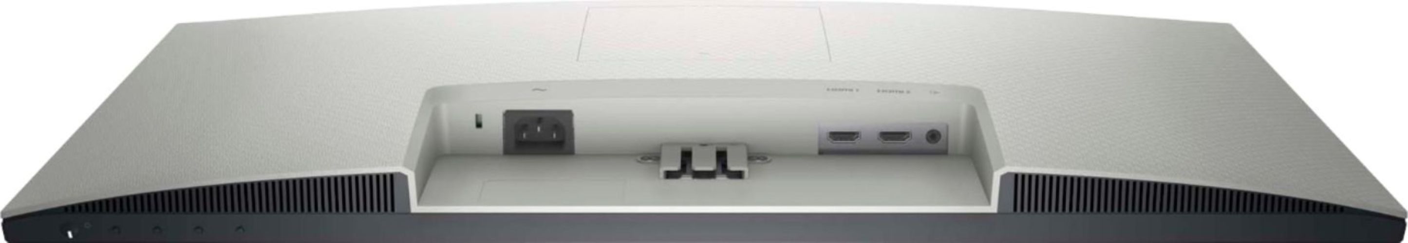 Dell S2721HN IPS LED FHD Monitor 27" - Silver - 27 Inch