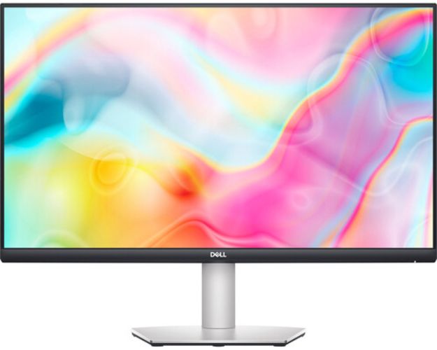 Dell S2722DC Type-C IPS Monitor 27" - Silver - 27 Inch