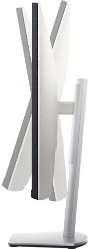 Dell S2722DC Type-C IPS Monitor 27" - Silver - 27 Inch