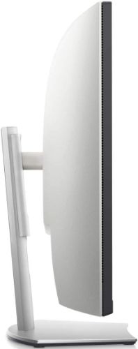Dell S3221QS Curved 4K UHD Monitor 32" - Silver - 32 Inch