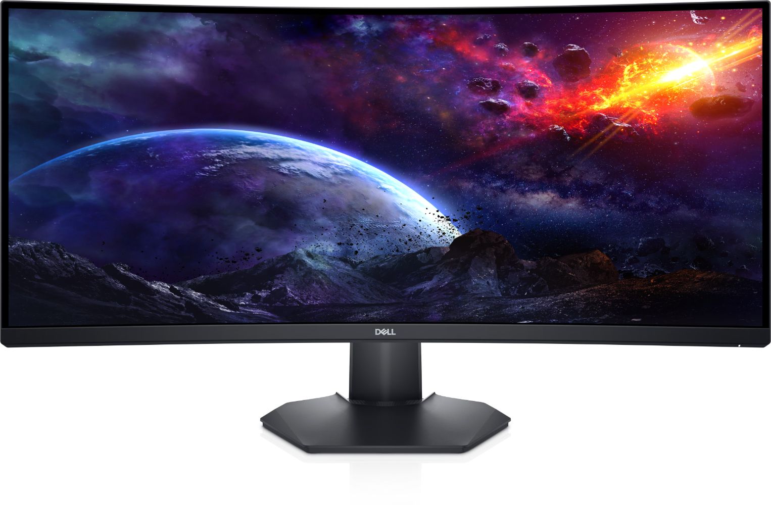 Dell S3422DWG 34 Curved Gaming Monitor 34"
