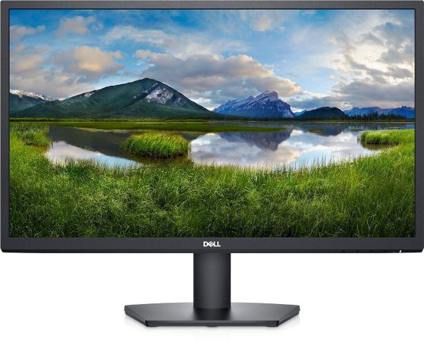 Dell  SE2422H Monitor 24" - Black - Good