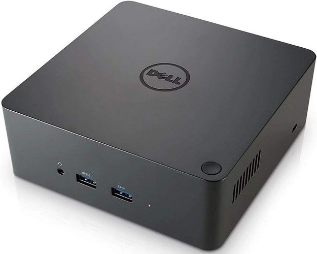Dell TB16 Thunderbolt Docking Station - Black