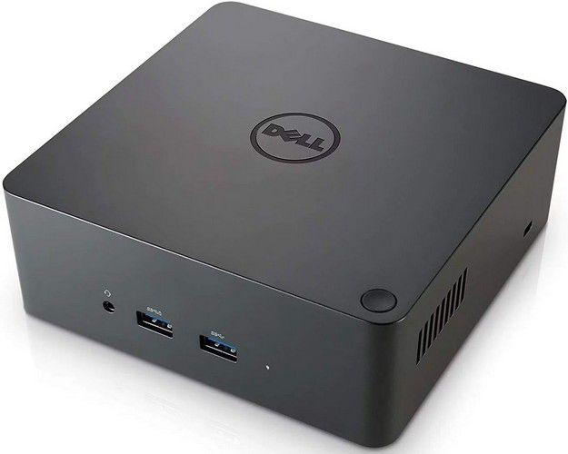 Dell  TB16 Thunderbolt Docking Station - Black - Good