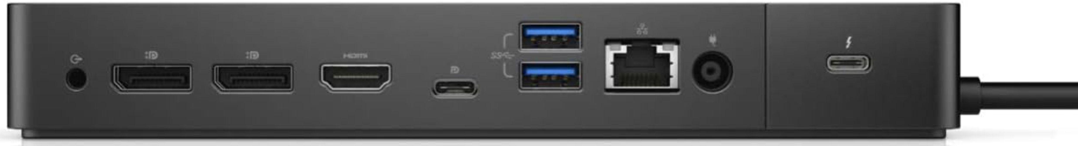 Refurbished Dell Thunderbolt Dock- WD19TBS 130w Power Delivery - Reebelo Australia