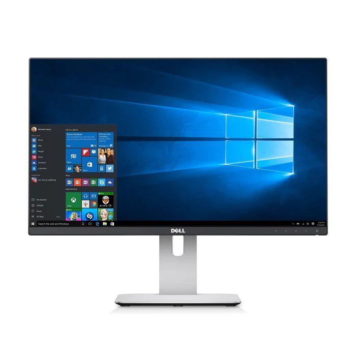 Dell  U2414Hb Monitor 24" - Black - Excellent
