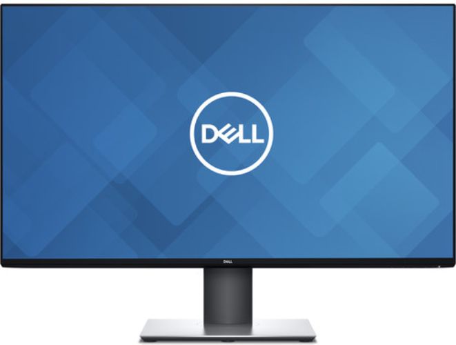 Dell U3219Q UltraSharp IPS Monitor 31.5" - Silver/Black - 31.5 Inch