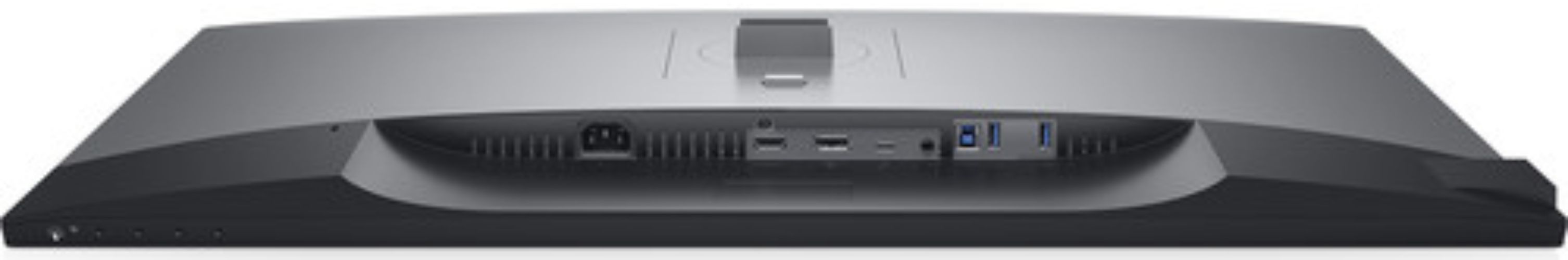 Dell U3219Q UltraSharp IPS Monitor 31.5" - Silver/Black - 31.5 Inch