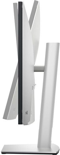 Dell U3223QE UltraSharp 4K HDR Monitor 31.5-Inch - Silver - 31.5 Inch