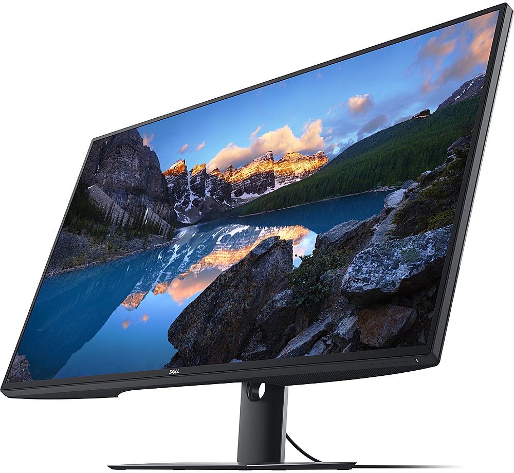 Dell U4320Q UltraSharp Monitor 42.5" - Black - 42.5 Inch