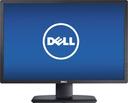 Dell UltraSharp U2412M LED IPS Monitor 24" in Black in Good condition
