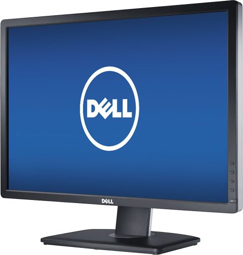 Dell UltraSharp U2412M LED IPS Monitor 24" - Black - 24 Inch