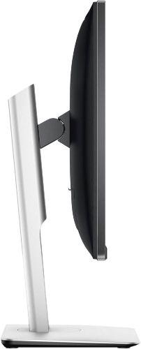 Dell UltraSharp U2414H Computer Monitor 23.8" - Silver - 23.8 Inch