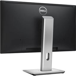 Dell UltraSharp U2414H Computer Monitor 23.8" - Silver - 23.8 Inch