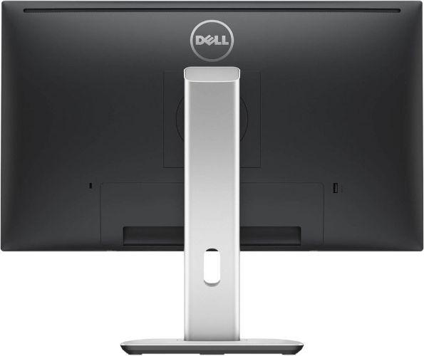 Dell UltraSharp U2414H Computer Monitor 23.8" - Silver - 23.8 Inch