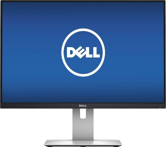 Dell UltraSharp U2415 IPS Monitor 24" in Black in Good condition