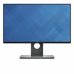 Dell UltraSharp U2417H Monitor 23.8" - Grey - 23.8 Inch