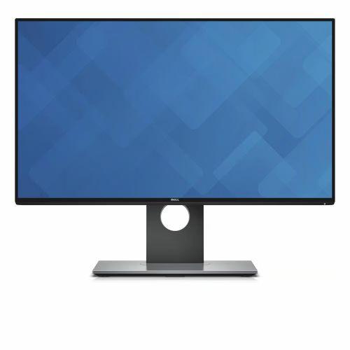 Dell  UltraSharp U2417H Monitor 23.8" - Grey - Excellent