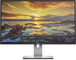 Dell UltraSharp U2715H Monitor 27" - Black - 27 Inch