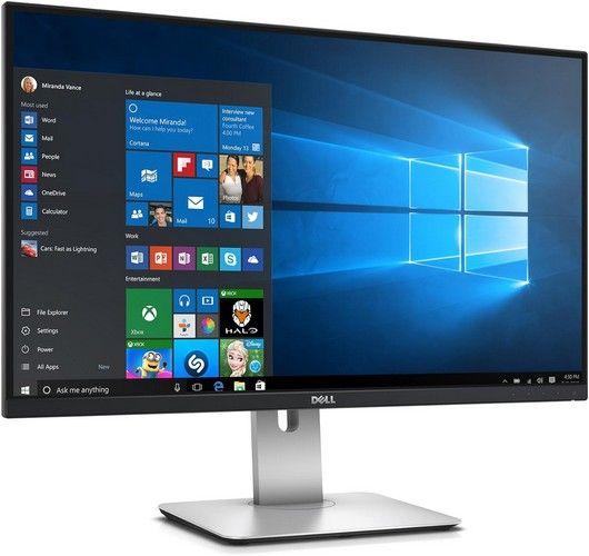 Refurbished Dell UltraSharp U2715H Monitor 27" - Reebelo Australia
