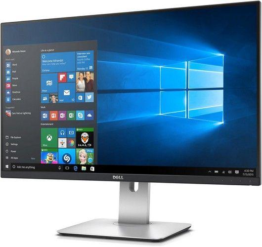 Refurbished Dell UltraSharp U2715H Monitor 27" - Reebelo Australia