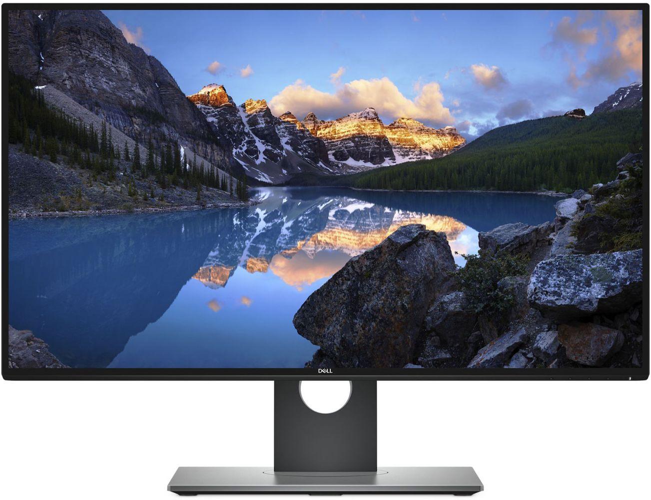 Refurbished Dell UltraSharp U2718Q LCD Monitor 27" - Reebelo Australia