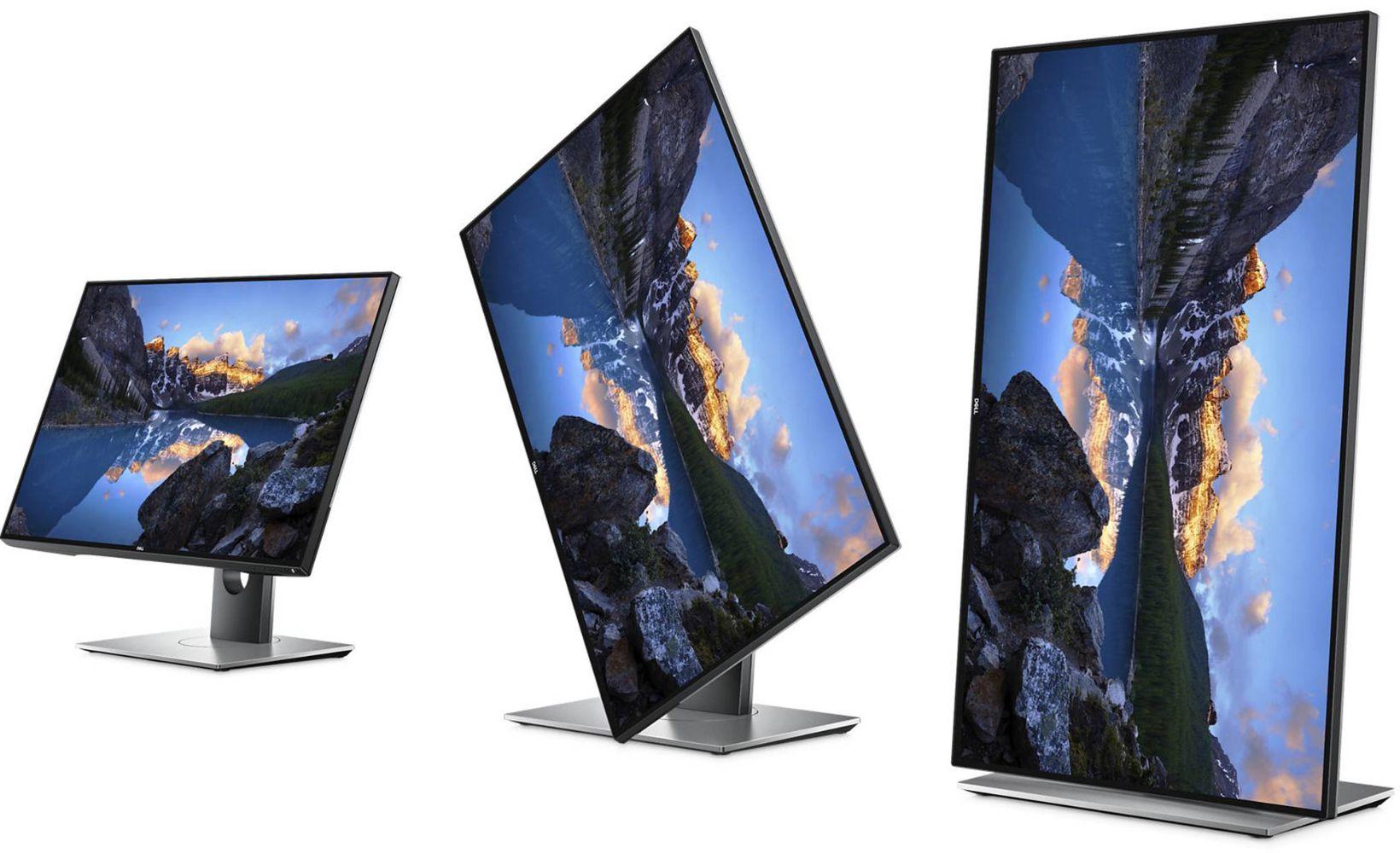 Refurbished Dell UltraSharp U2718Q LCD Monitor 27" - Reebelo Australia