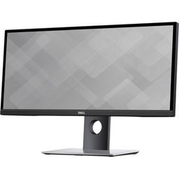 Dell UltraSharp U2917W Monitor 29" - Silver - 29 Inch