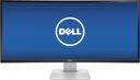 Dell UltraSharp U3415W Curved Monitor 34" in Black