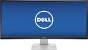 Dell UltraSharp U3415W Curved Monitor 34" in Black in Excellent condition