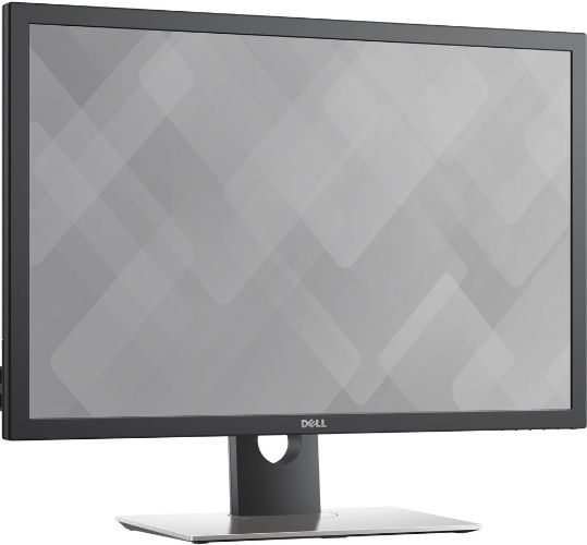 Dell UltraSharp UP3017 LCD IPS Monitor 30" - Silver - 30 Inch