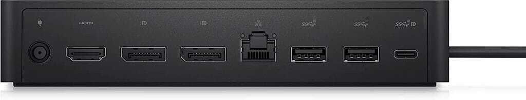 Dell USB-C Universal Dock UD22 With PSU - Black