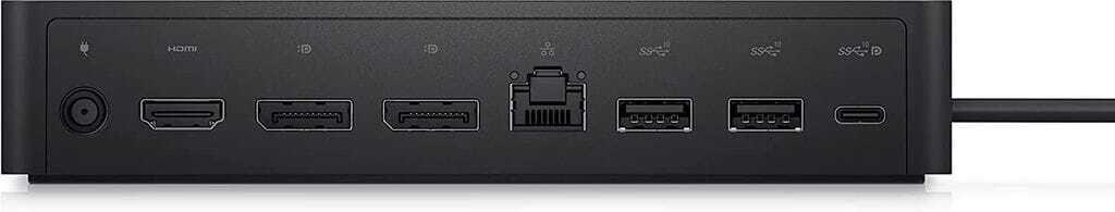 Refurbished Dell USB-C Universal Dock UD22 With PSU - Reebelo Australia