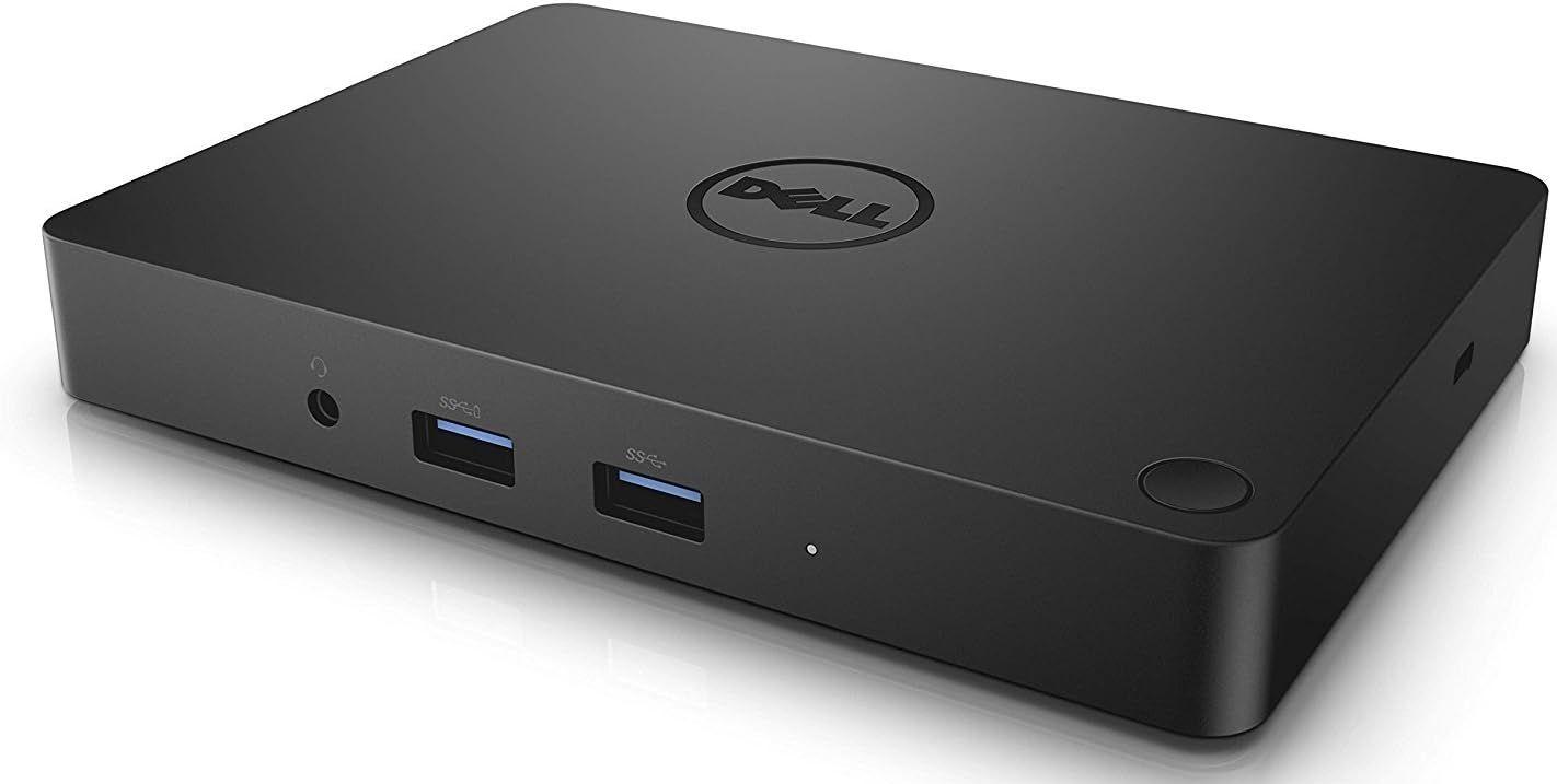 Dell  WD15 K17A Docking Station  - Black - Excellent