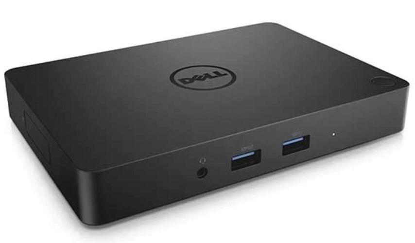 Dell WD15 K17A Docking Station - Black