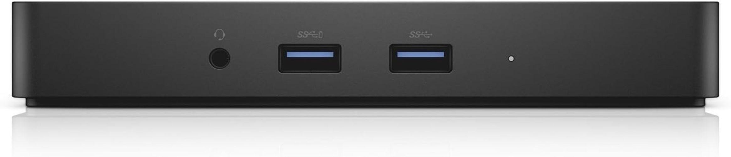 Dell WD15 K17A Docking Station - Black