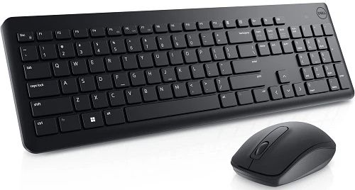Dell Dell Wireless Keyboard and Mouse KM3322W