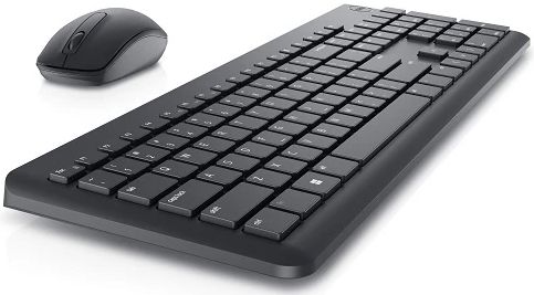 Dell Dell Wireless Keyboard and Mouse KM3322W