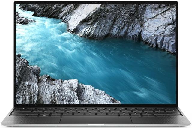 Dell XPS 13 9300 Ultraportable Laptop 13.4" Intel Core i7-1065G7 1.3GHz in Silver