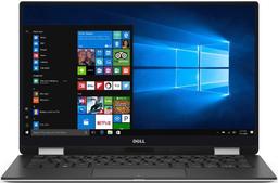 Dell XPS 13 9365 2-in-1 Laptop 13.3" - Silver - Intel Core i7-8500Y 1.5GHz - 16GB RAM - 512GB