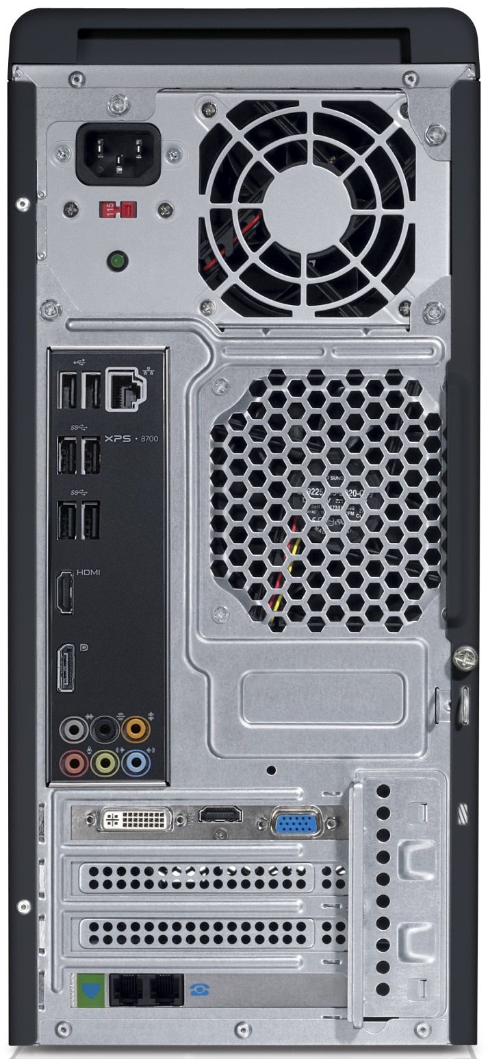 Dell XPS 8700 Desktop Computer