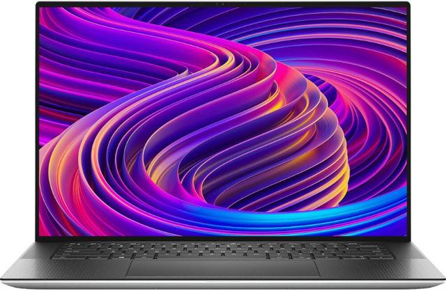 Dell XPS 9510 Laptop 15.6" Intel Core i7-11800H 2.3GHz in Silver in Excellent condition
