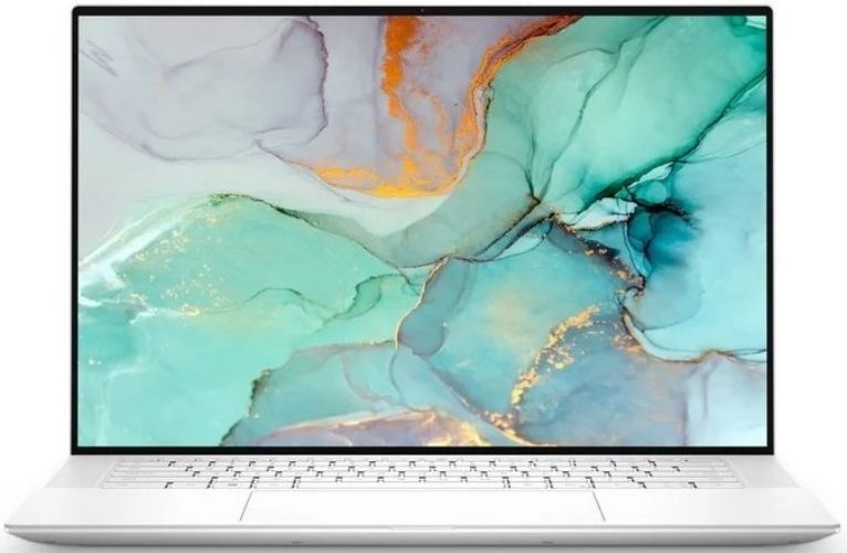 Dell XPS 9510 Laptop 15.6" - White - Intel Core i7-11800H 2.3GHz - 32GB RAM - 1TB
